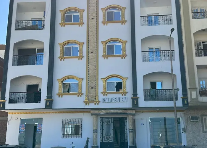 Palace View Apartment Hurghada